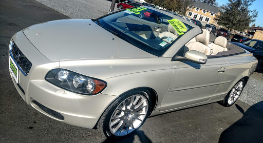 Used Car Dealer «Parkland Auto Center», reviews and photos, 12918 Pacific Ave S, Tacoma, WA 98444, USA