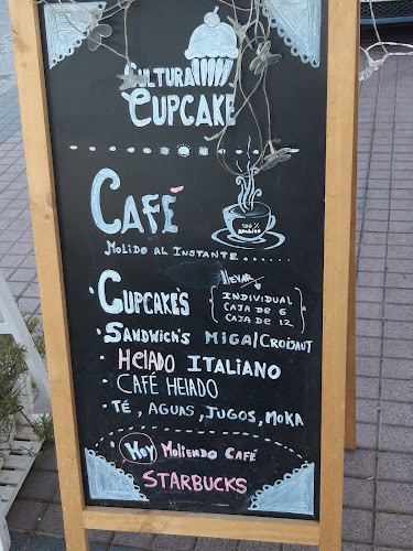 Opiniones de Cultura Cupcake en Talagante - Cafetería