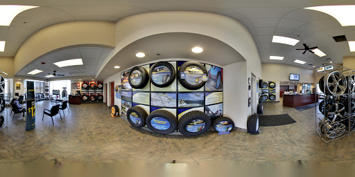 Tire Shop «Auto Tech Centers - Huntley», reviews and photos, 10370 IL-47, Huntley, IL 60142, USA