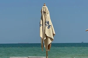 Azha resort main beach image