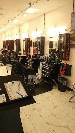 Barber Shop «In & Out 2 Barbershop & Salon», reviews and photos, 2147 E Semoran Blvd, Apopka, FL 32703, USA