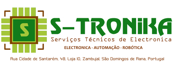 S-Tronika - Serviços Técnicos de Electrónica