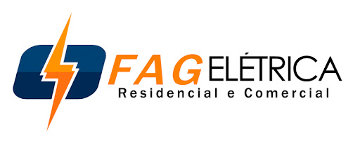 Logo da empresa - FAG Elétrica