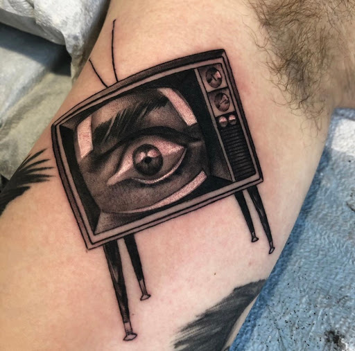 Tattoo Shop «Lombard Street Tattoo», reviews and photos, 8937 N Lombard St, Portland, OR 97203, USA