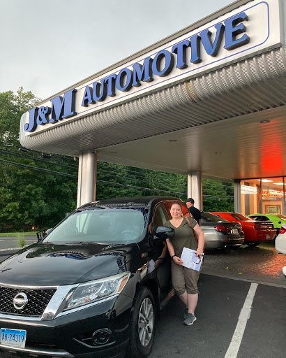 J&M Automotive Sales and Service LLC, 756 New Haven Rd, Naugatuck, CT 06770, USA, 