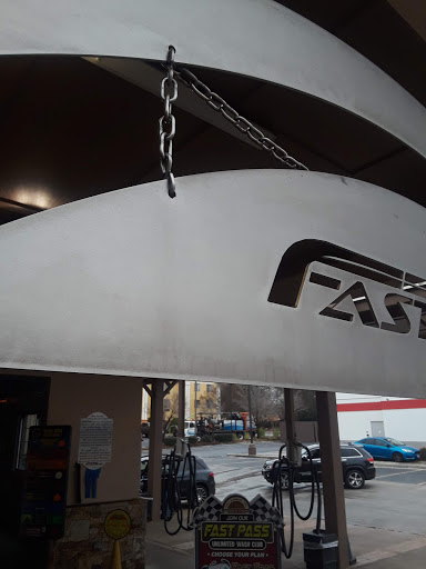 Car Wash «Fast Trac Car Wash», reviews and photos, 5100 Oak Dr SE, Smyrna, GA 30080, USA