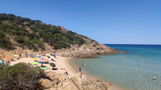 Cala del Morto Beach