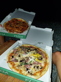 Plats et boissons du Pizzas à emporter 7 DAYS Pizza à Nice - n°10