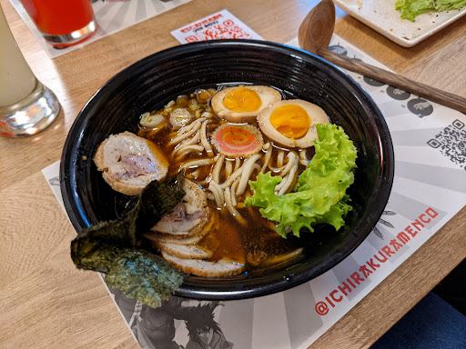 ichiraku ramen cali