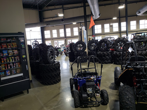 Motorcycle Dealer «Team Mancuso Powersports Gulf Freeway», reviews and photos, 10222 Gulf Fwy, Houston, TX 77034, USA