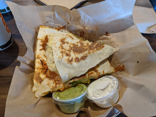 Mexican Restaurant «QDOBA Mexican Eats», reviews and photos, 2301 Clover Basin Dr, Longmont, CO 80501, USA