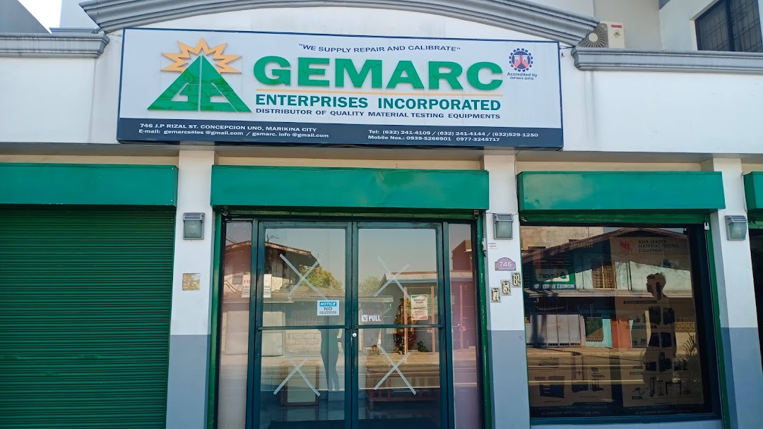 Gemarc Enterprises Inc.