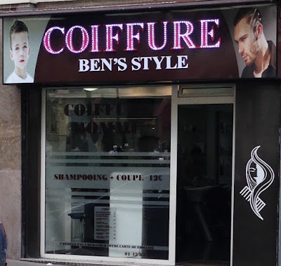 Ben's Style à Paris