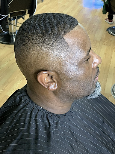 Barber Shop «Willie T Barber Shop», reviews and photos, 7620 Gunn Hwy # 120, Tampa, FL 33625, USA