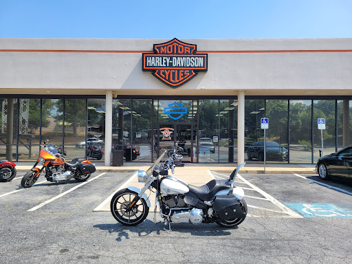 Harley-Davidson Dealer «Thunder Tower West Harley-Davidson», reviews and photos, 1384 Southlake Pkwy, Morrow, GA 30260, USA