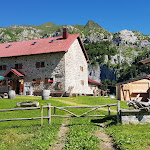 Photo n°1 de l'avis de Sabina.r fait le 13/06/2022 à 08:50 sur le  Malga Promosio / Cjasere Promôs / Promoser Alm à Paluzza