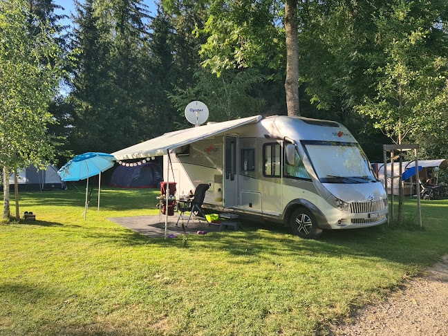 Campingplatz Gütighausen Öffnungszeiten