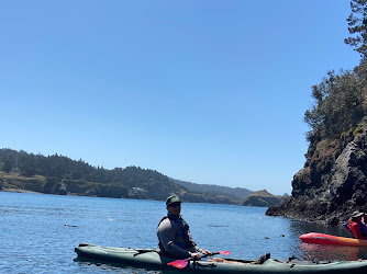 Kayak Mendocino