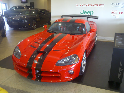 Jeep Dealer «Palmer Dodge Chrysler Jeep Ram», reviews and photos, 11460 Alpharetta Hwy, Roswell, GA 30076, USA