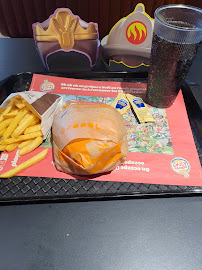Aliment-réconfort du Restauration rapide Burger King à Longuenesse - n°15