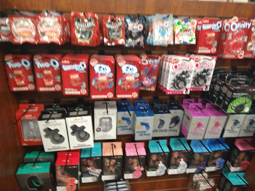 Adult Entertainment Store «Romantix», reviews and photos, 2020 E Euclid Ave, Des Moines, IA 50317, USA