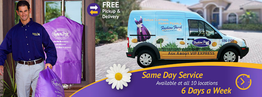 Dry Cleaner «Fashion Fresh Dry Cleaners», reviews and photos, 20301 Grande Oak Blvd, Estero, FL 33928, USA