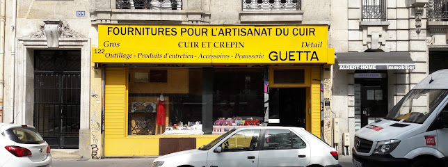 Guetta Cuir et Crépin