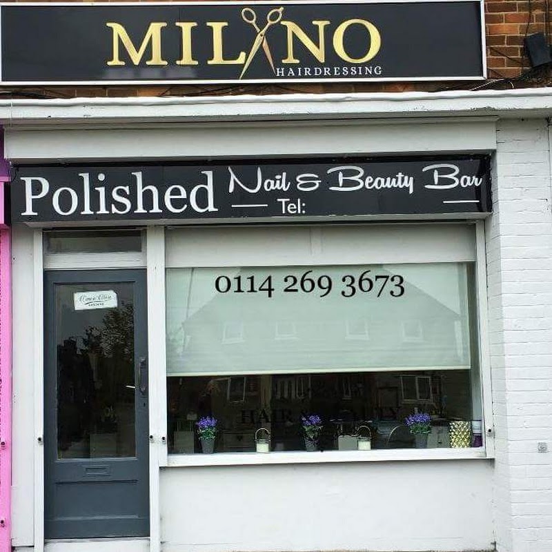 Polished Nail and Beauty Bar & Milano Hairdressing