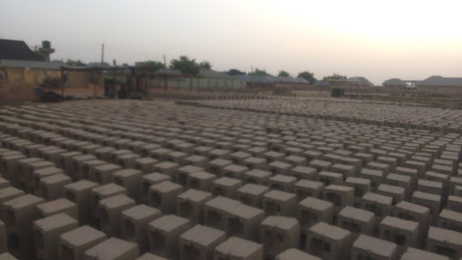 A K Blocks Factory, Birnin Kebbi, Nigeria, Gift Shop, state Kebbi