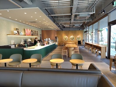 スターバックス コーヒー 板橋蓮根店