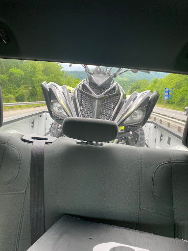 Motorcycle Dealer «Waynesville Cycle Center», reviews and photos, 18999 Great Smoky Mountains Expy, Waynesville, NC 28786, USA