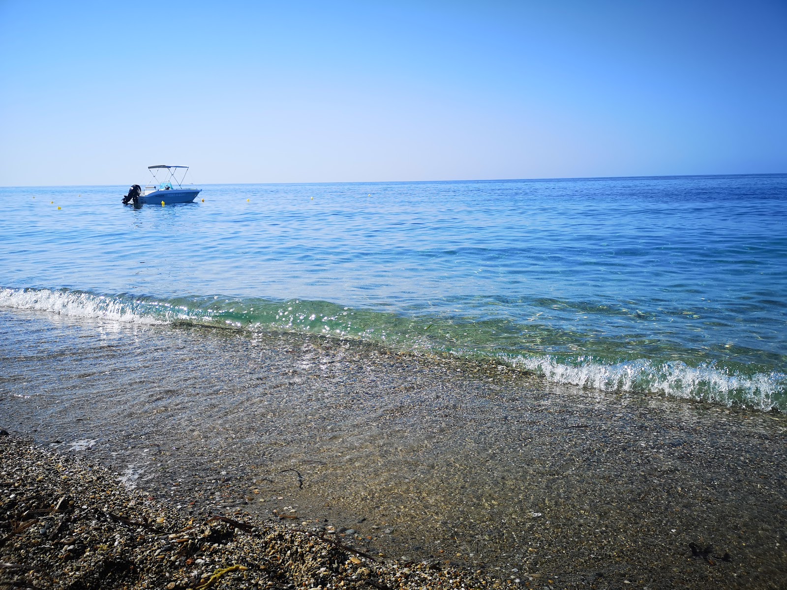 Foto di Nea Skioni area servizi