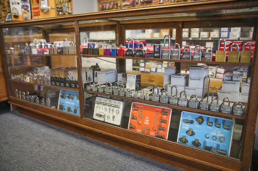 Locksmith «Security Lock & Key», reviews and photos, 209 S Sacramento St, Lodi, CA 95240, USA