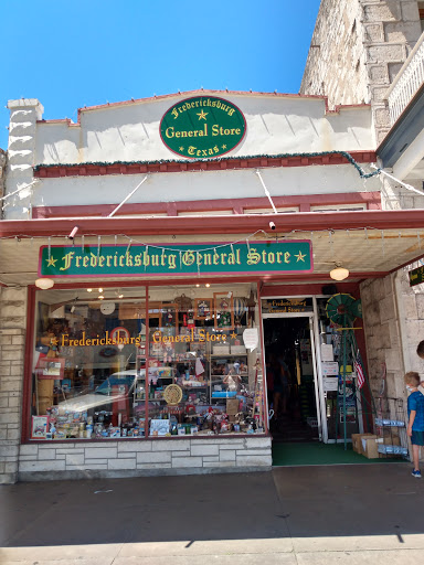 Gift Shop «Fredericksburg General Store», reviews and photos, 143 E Main St, Fredericksburg, TX 78624, USA