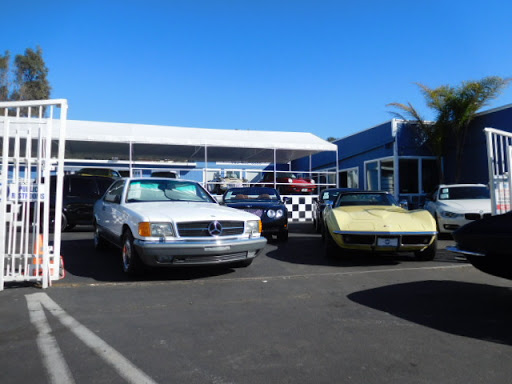 Used Car Dealer «Cardiff Classics Auto Sales in San Diego - Encinitas California», reviews and photos, 1049 S Coast Hwy 101, Encinitas, CA 92024, USA