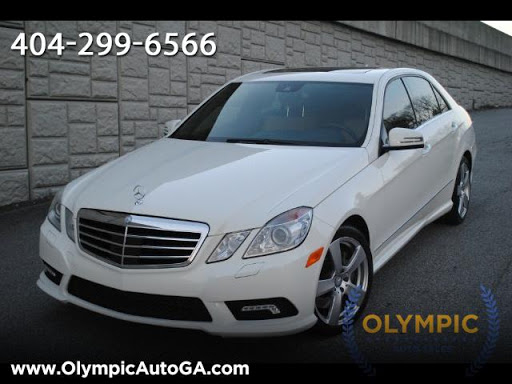 Used Car Dealer «Olympic Auto Sales», reviews and photos, 4568 Memorial Dr, Decatur, GA 30032, USA