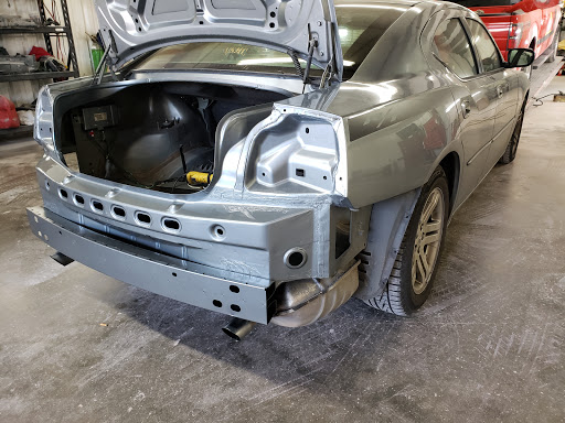 Auto Body Shop «A&H Antonio & Hermanos Collision Repair», reviews and photos, 210 I-45, Hutchins, TX 75141, USA