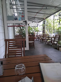 Atmosphère du Restaurant Au Rendez-Vous à Saint-Pierre - n°13