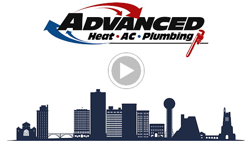 HVAC Contractor «Advanced Heat AC & Plumbing», reviews and photos