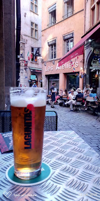 Bière du Restaurant Eden Rock Café à Lyon - n°11