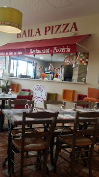 Atmosphère du Restaurant italien La PIZZA Tarbes Ibos - n°9