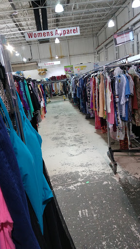 Thrift Store «The Salvation Army Family Store & Donation Center», reviews and photos, 9434 Highland Rd, White Lake, MI 48386, USA