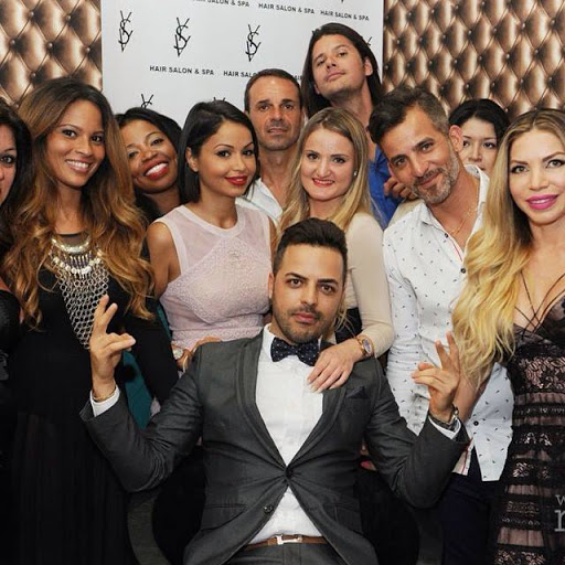 Hair Salon «YSV Hair Salon & Spa», reviews and photos, 1900 N Bayshore Dr #206, Miami, FL 33132, USA