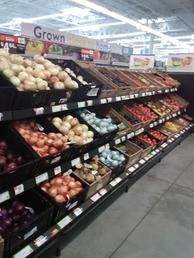 Supermarket «Walmart», reviews and photos, 2630 SE California Ave, Topeka, KS 66605, USA