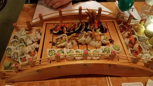 Japanese Restaurant «desaki Restaurant», reviews and photos, 2054 PA-611, Swiftwater, PA 18370, USA