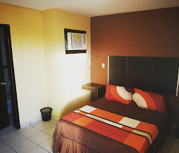 Hotel Hacienda. photo