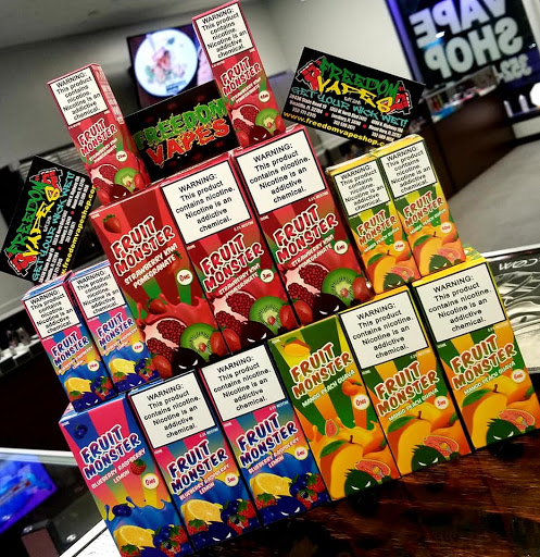 Vaporizer Store «Freedom Vapes & Gifts», reviews and photos, 439 Umatilla Blvd, Umatilla, FL 32784, USA
