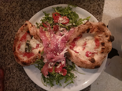 450° par pizzeria d'Alexis à Toulouse