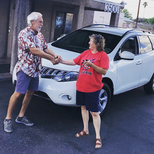 Used Car Dealer «Canyon Auto Sales», reviews and photos, 3405 N 1st Ave, Tucson, AZ 85719, USA