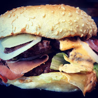 Hamburger du Restaurant Ô fait Maison à Toulouse - n°19